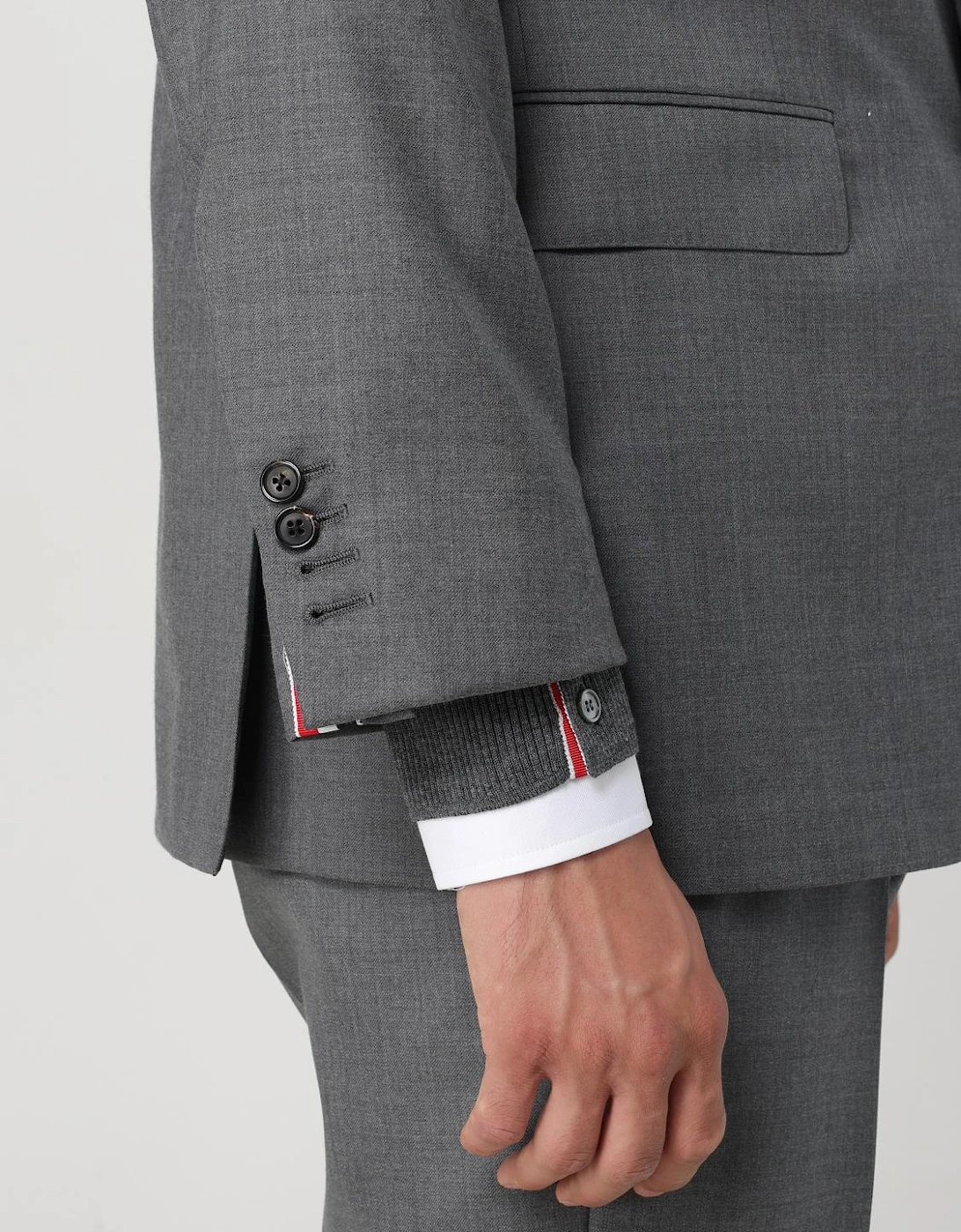 Classic Suit TwoButton