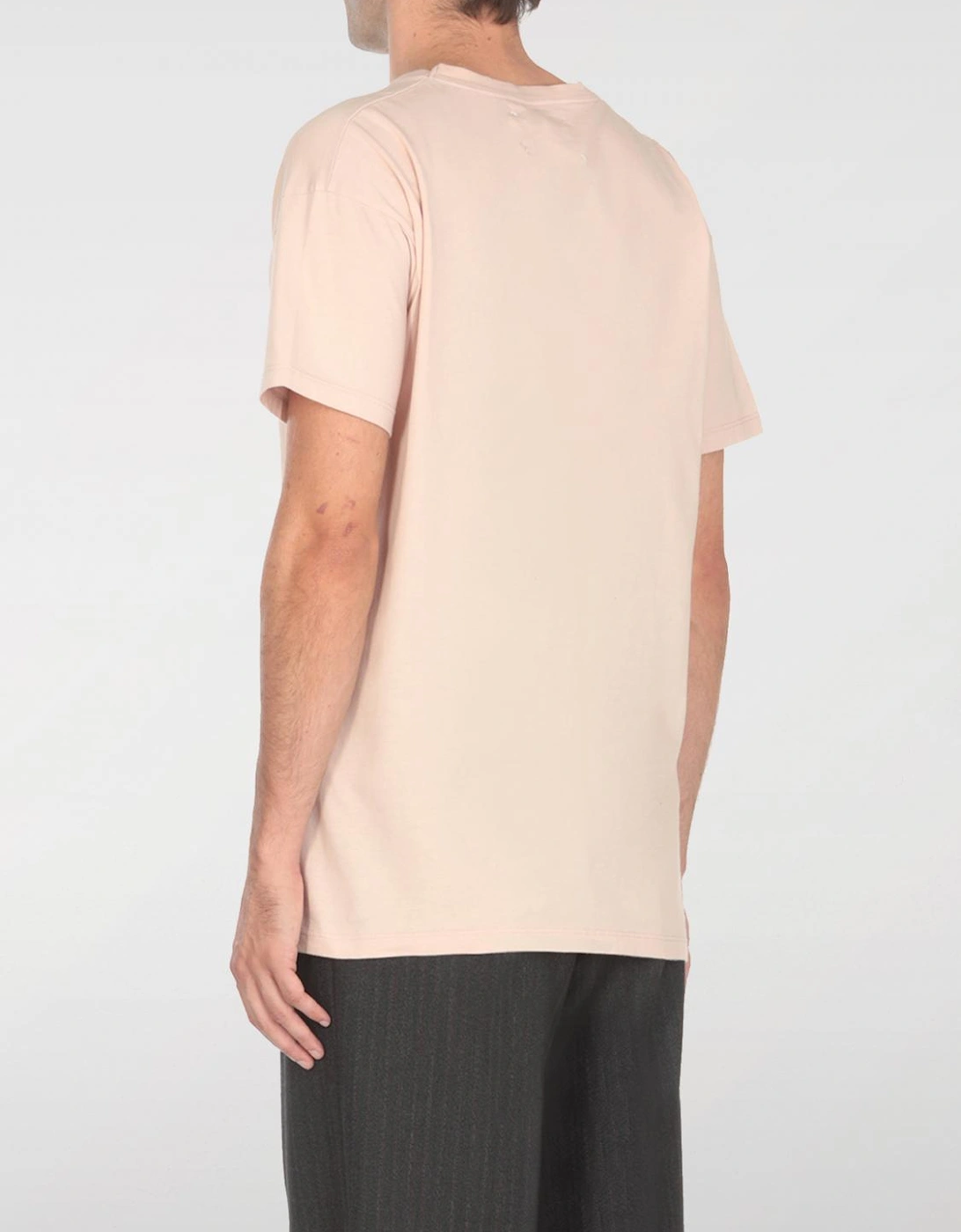 Embroidered Logo Tee