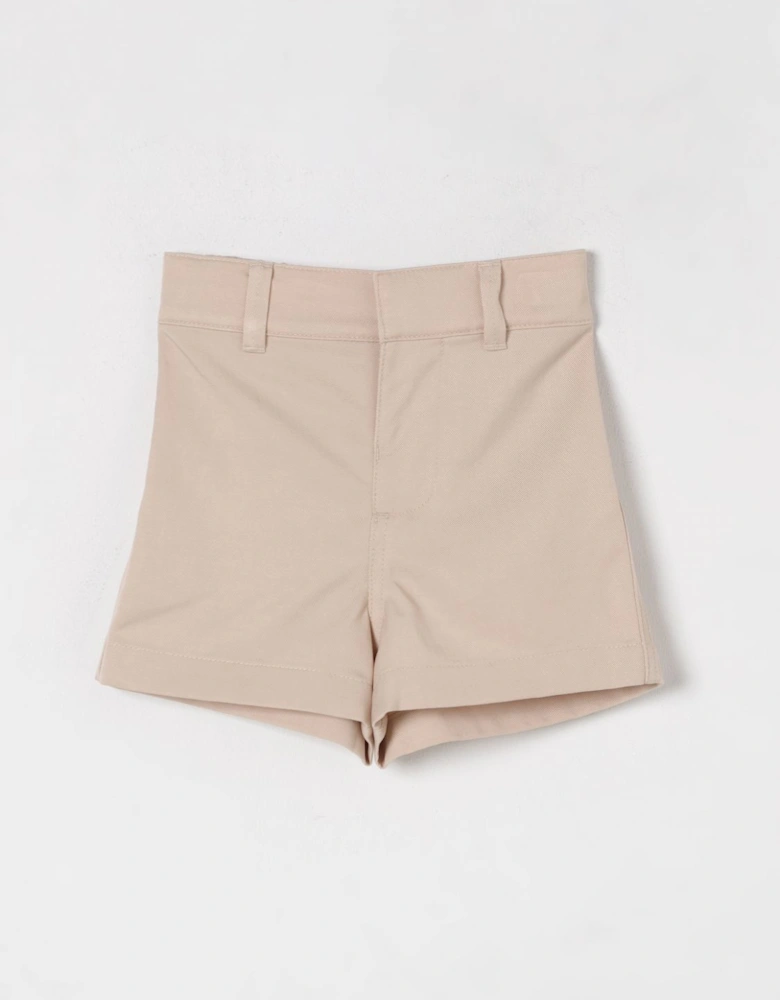 Tailored Casual Shorts