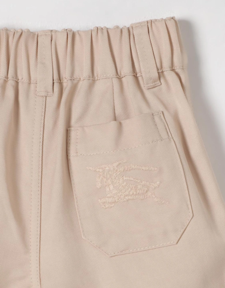 Tailored Casual Shorts