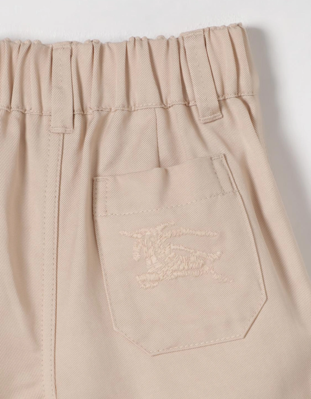 Tailored Casual Shorts