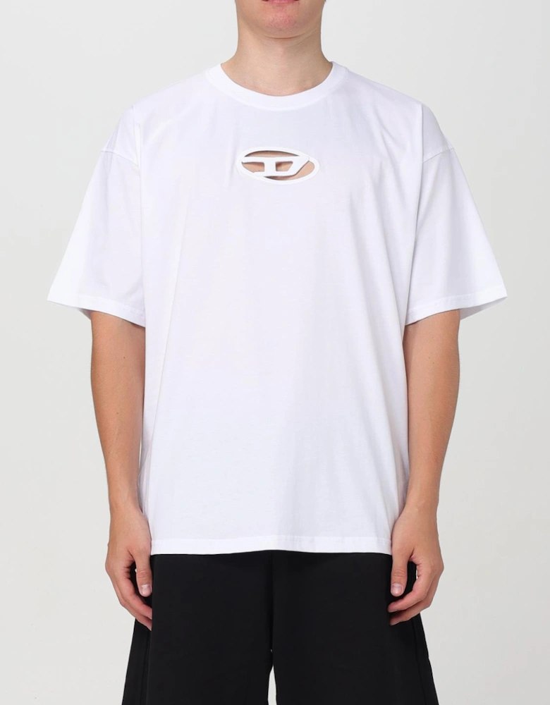 Cutout Detail TShirt