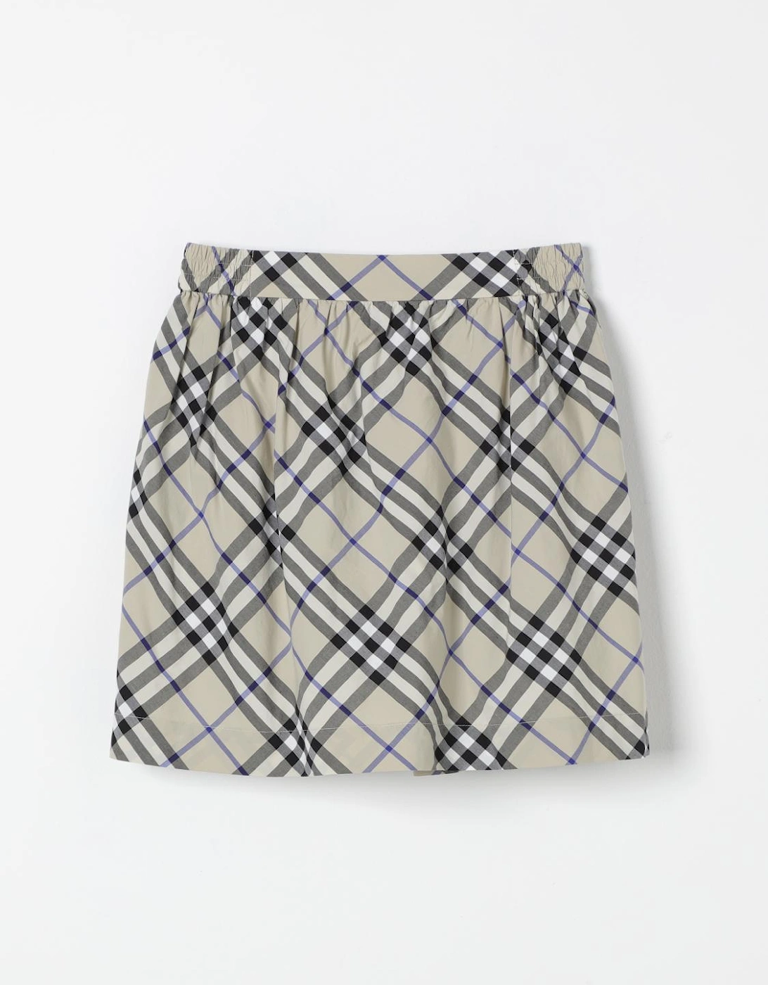 Check Mini Skirt, 4 of 3