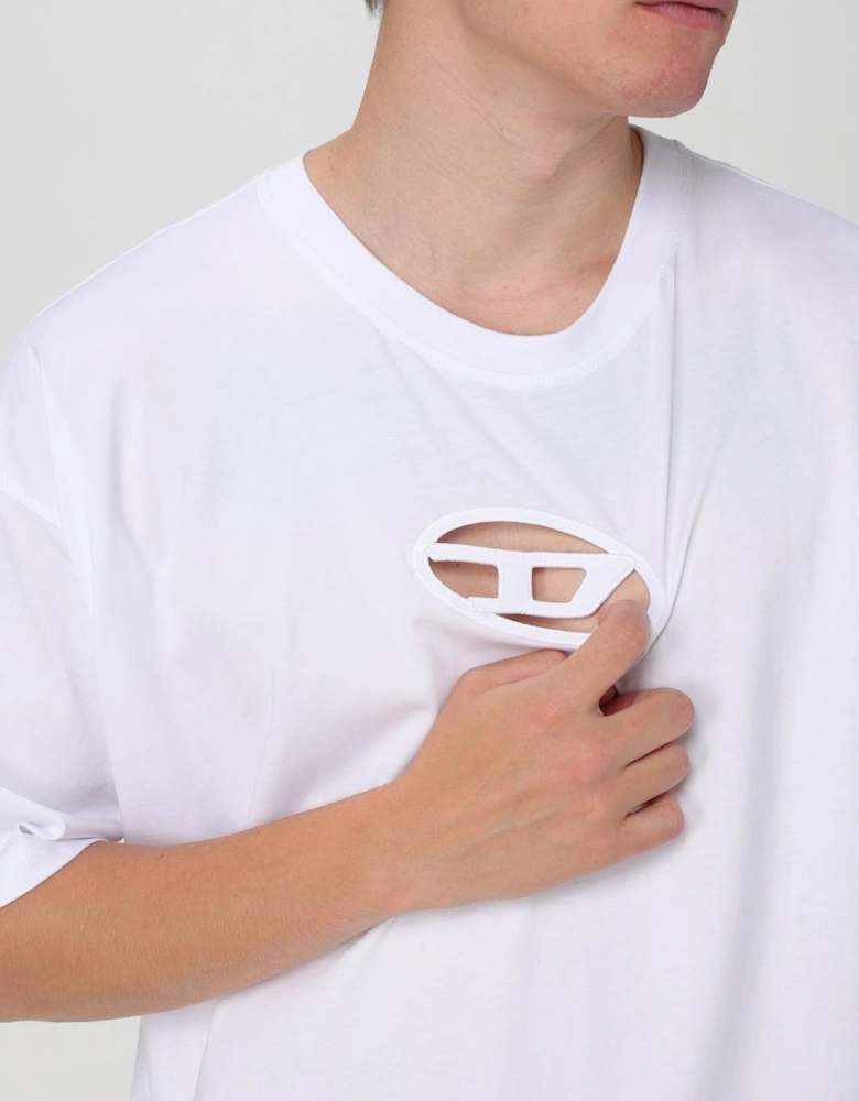 Cutout Detail TShirt