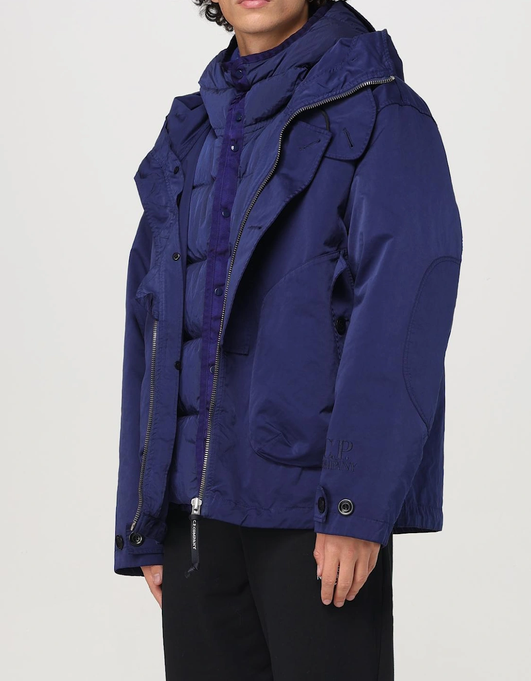 Lightweight Goggle Jacket