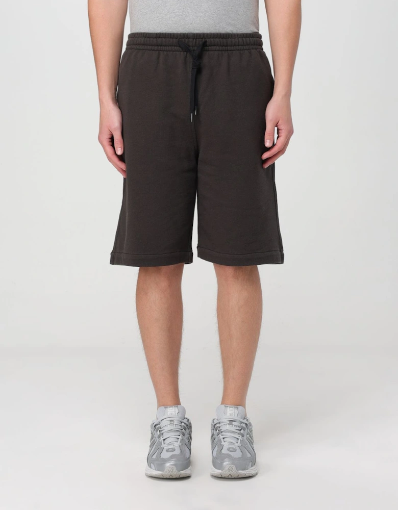 Cotton Drawstring Shorts