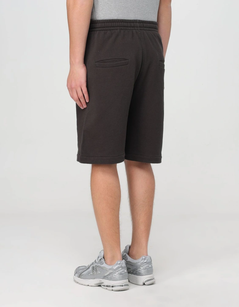 Cotton Drawstring Shorts
