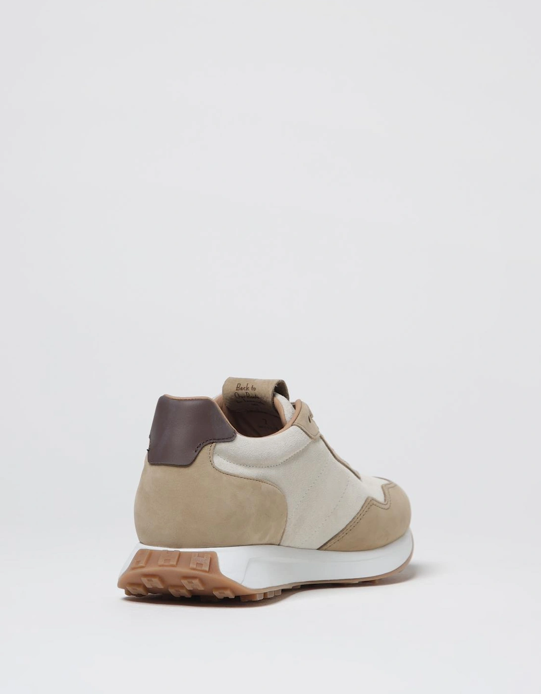 Interactive Sneakers Casual Design