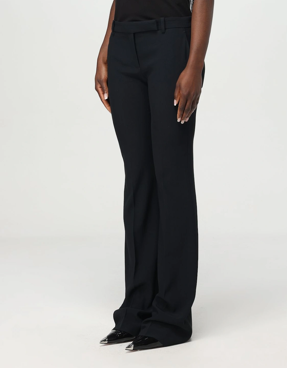 Flared Trousers