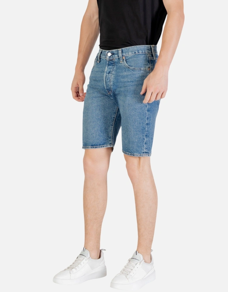501 Original Fit Denim Shorts