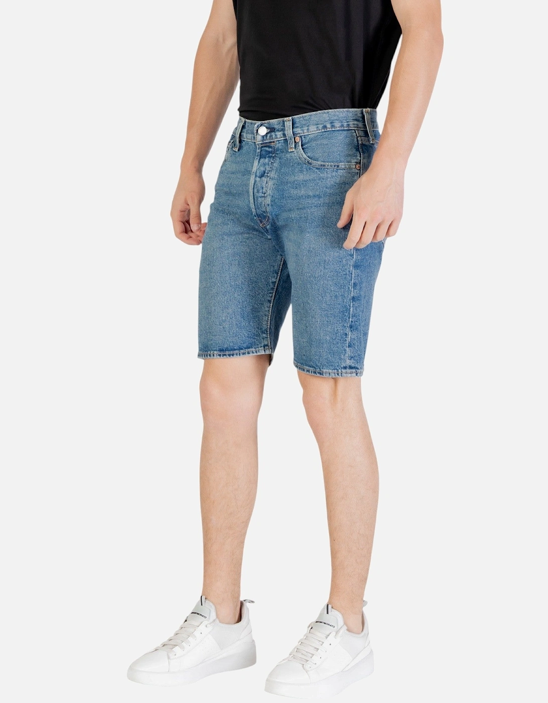 501 Original Fit Denim Shorts