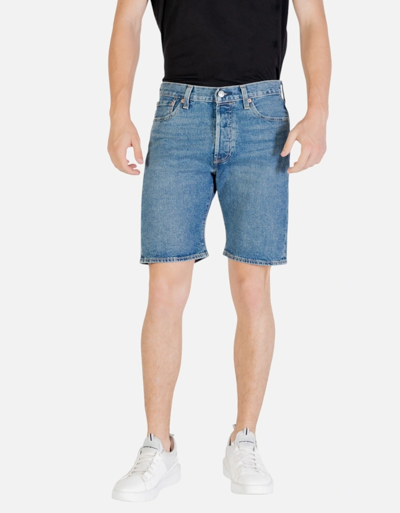 501 Original Fit Denim Shorts