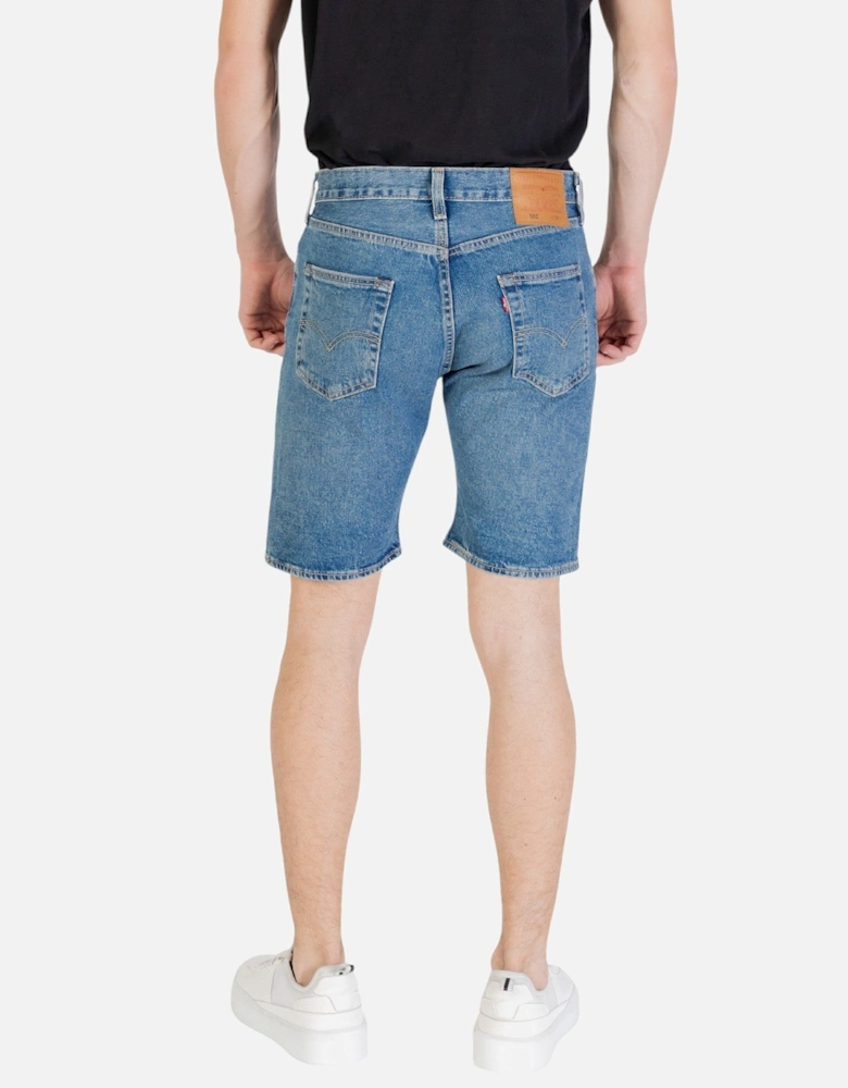501 Original Fit Denim Shorts
