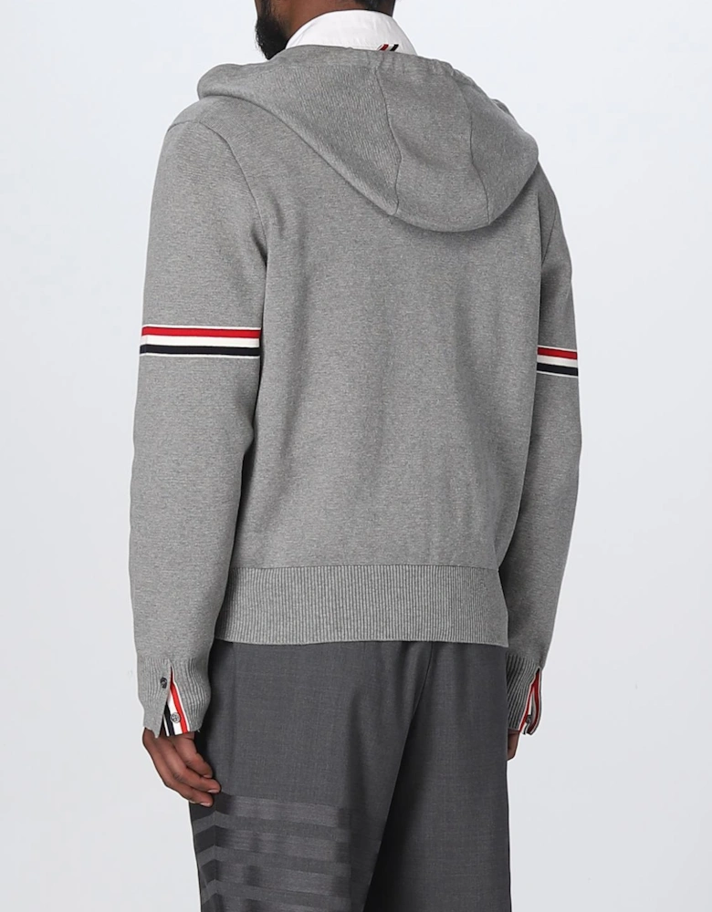 4Bar ZipUp Hoodie Merino Wool
