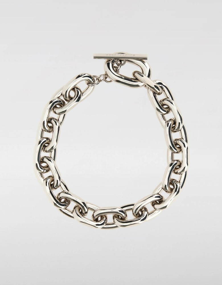 Chain Necklace Chunky Design