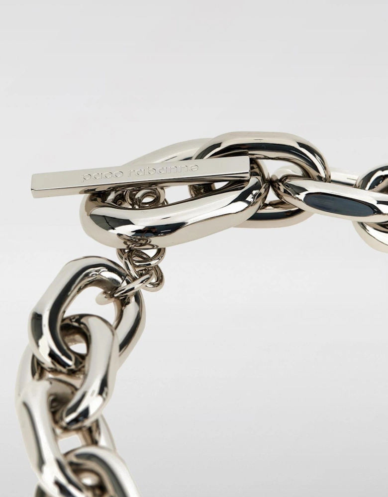 Chain Necklace Chunky Design