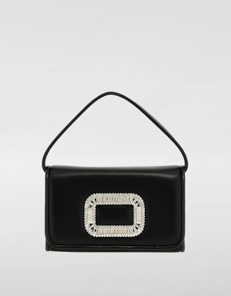 Mini Viv Cabas CrystalEmbellished Top Handle
