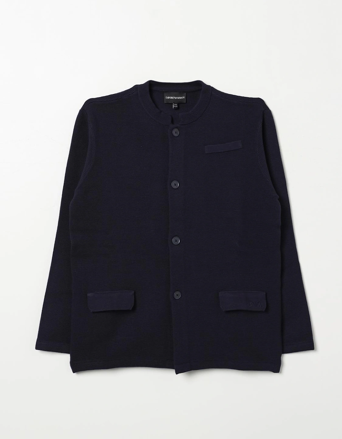 Knit Cardigan Button Closure, 3 of 2