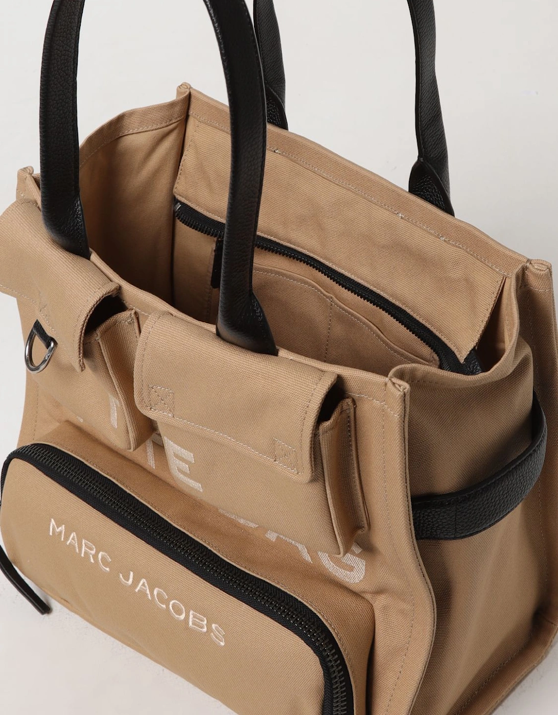 The Tote Bag Canvas Tote