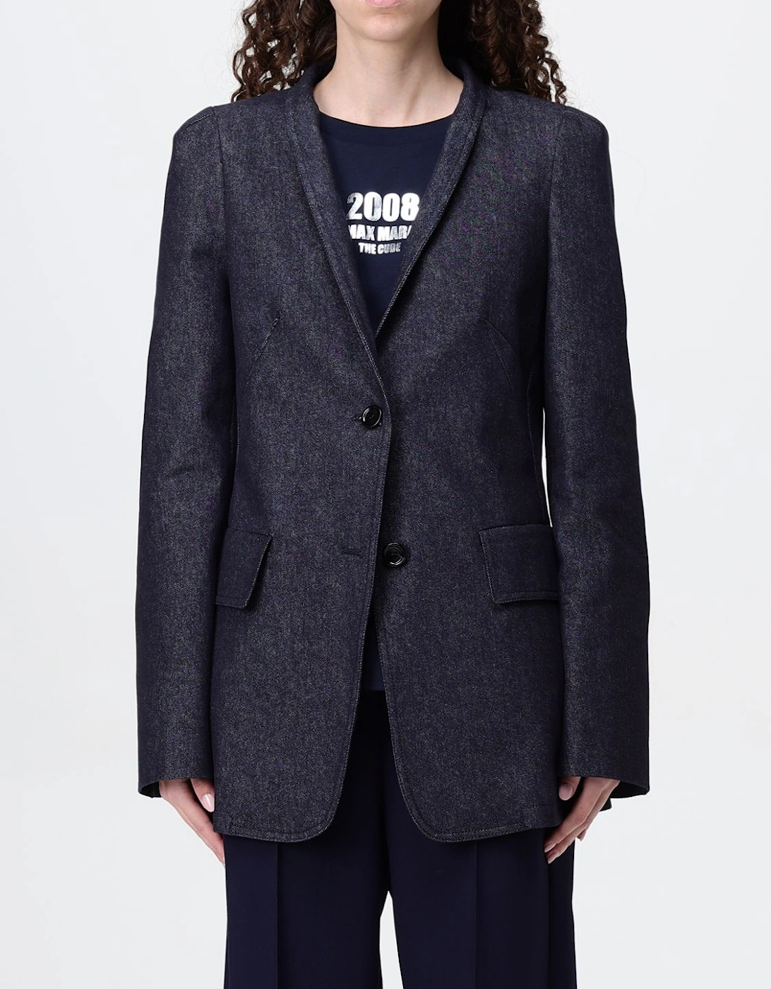 Relaxed Fit Blazer, 5 of 4