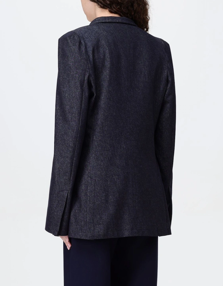 Relaxed Fit Blazer