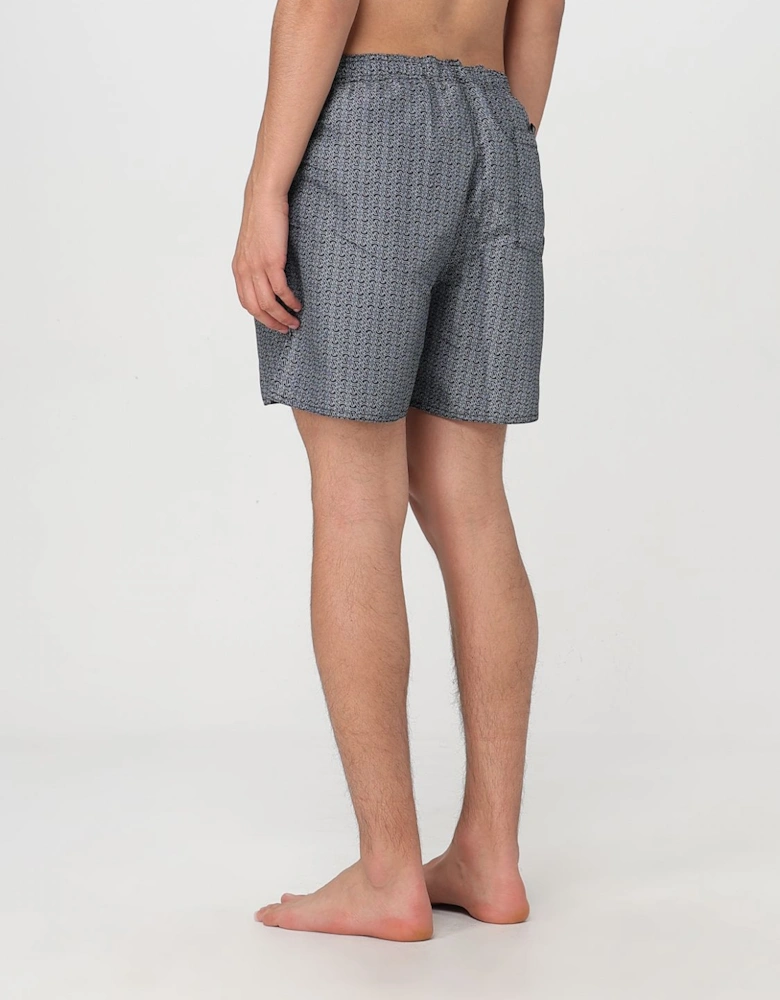 Classic Swimsuit with Sleek Design