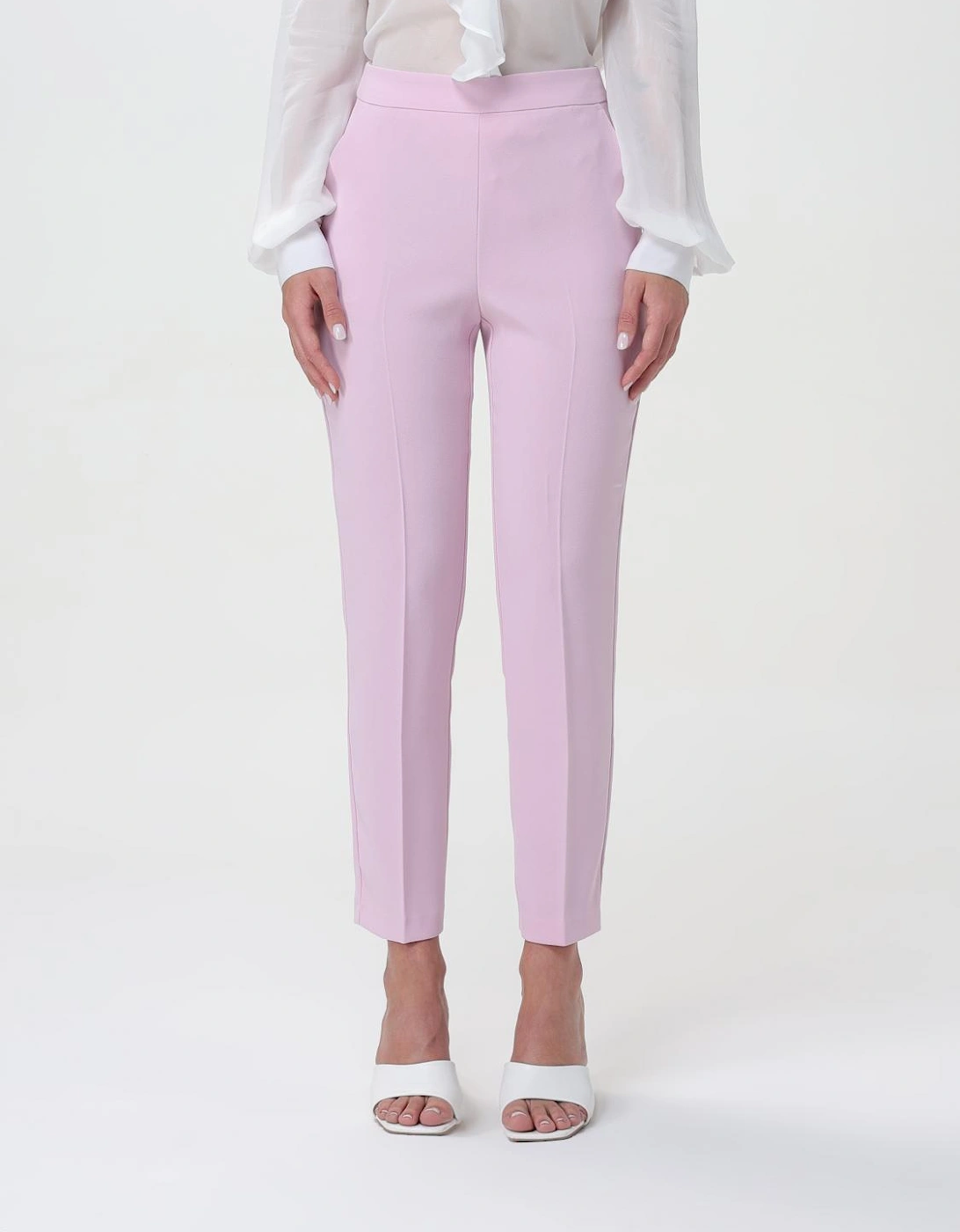 Straight Leg Trousers, 5 of 4