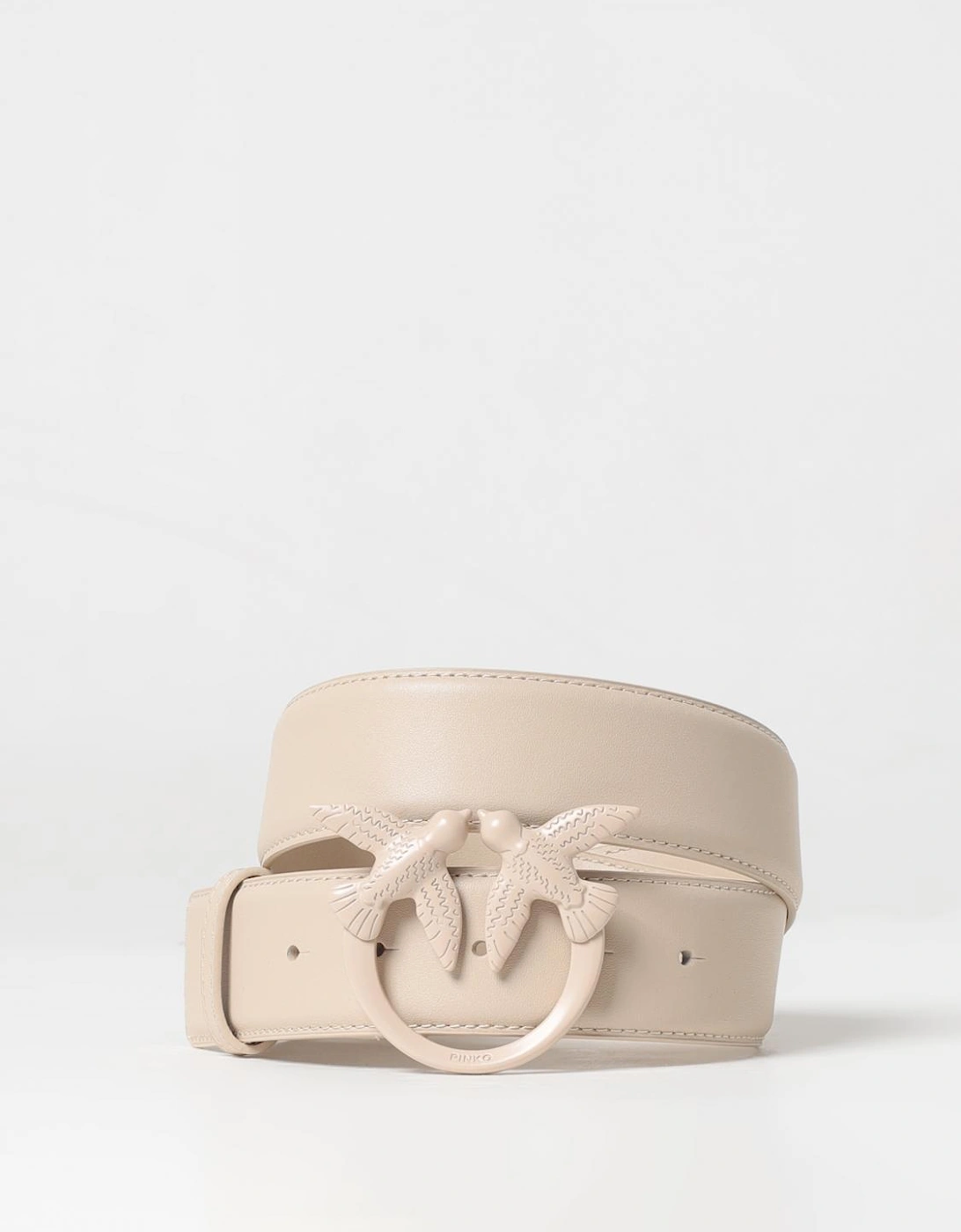 Love Birds Leather Belt, 3 of 2