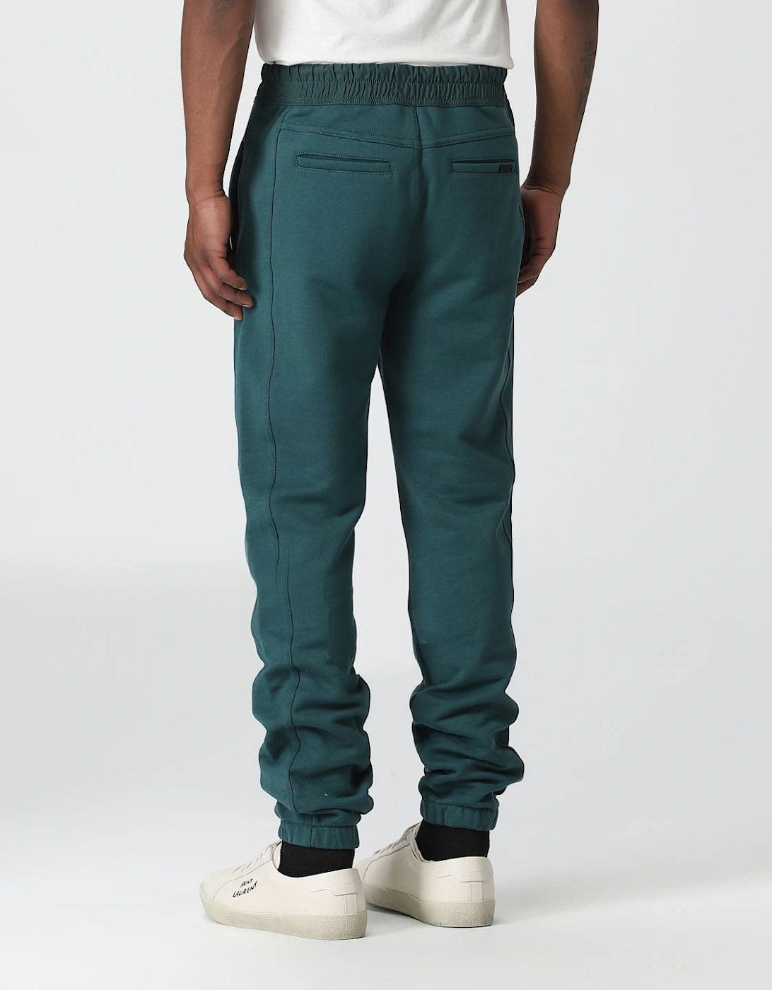 Joggers with Side Logo