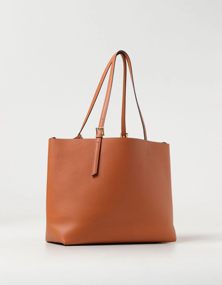 Embossed Logo Tote