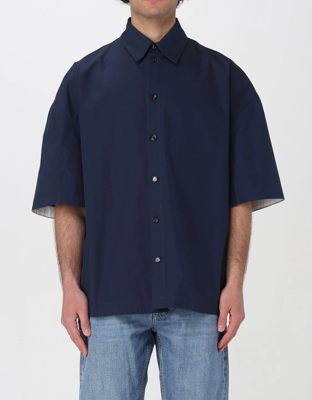 Relaxed Fit Short Sleeve Shirt, 6 of 5