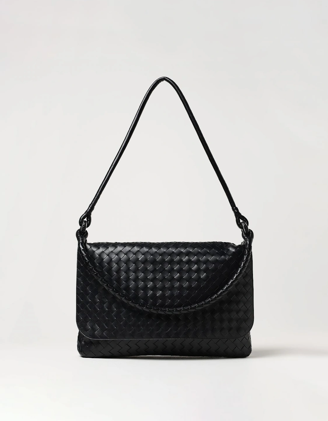 Cassette Shoulder Bag Intrecciato Weave, 6 of 5