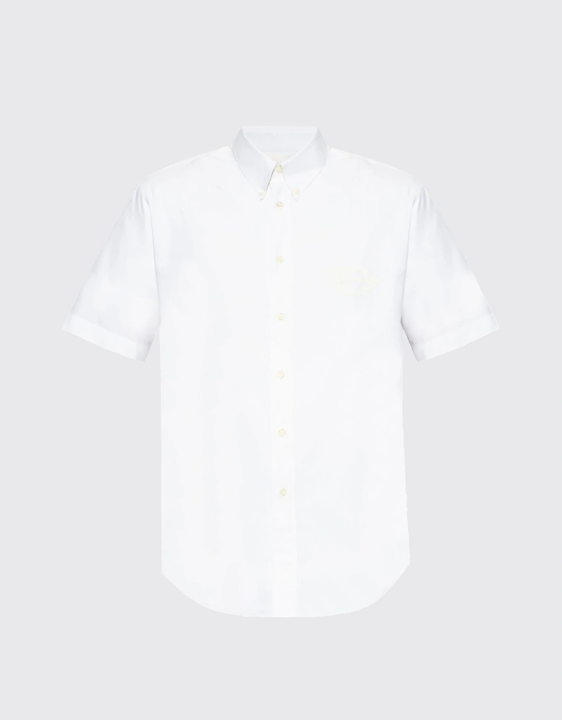 Short Sleeve Oxford Shirt, 2 of 1