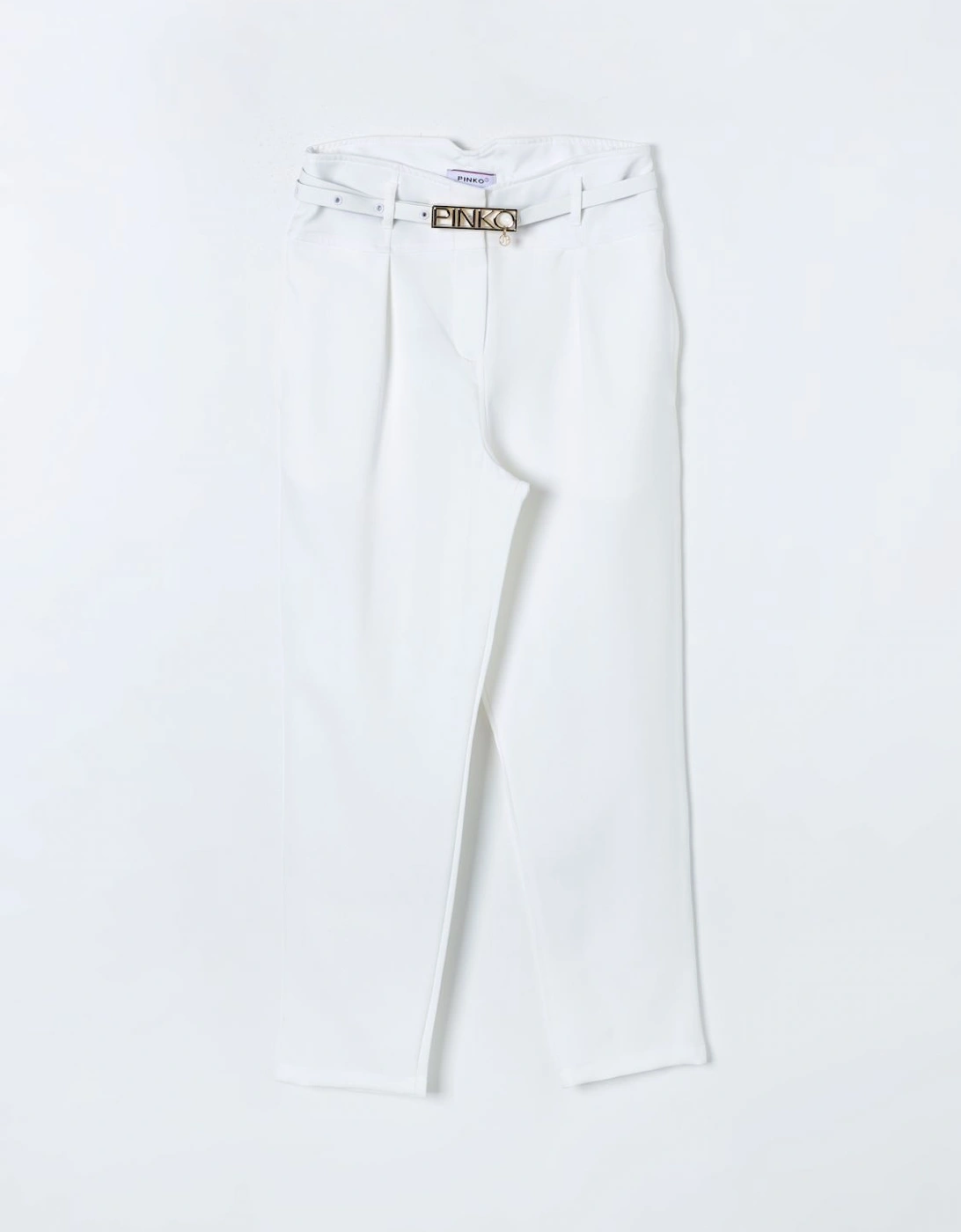 HighWaisted Straight Leg Pants, 3 of 2