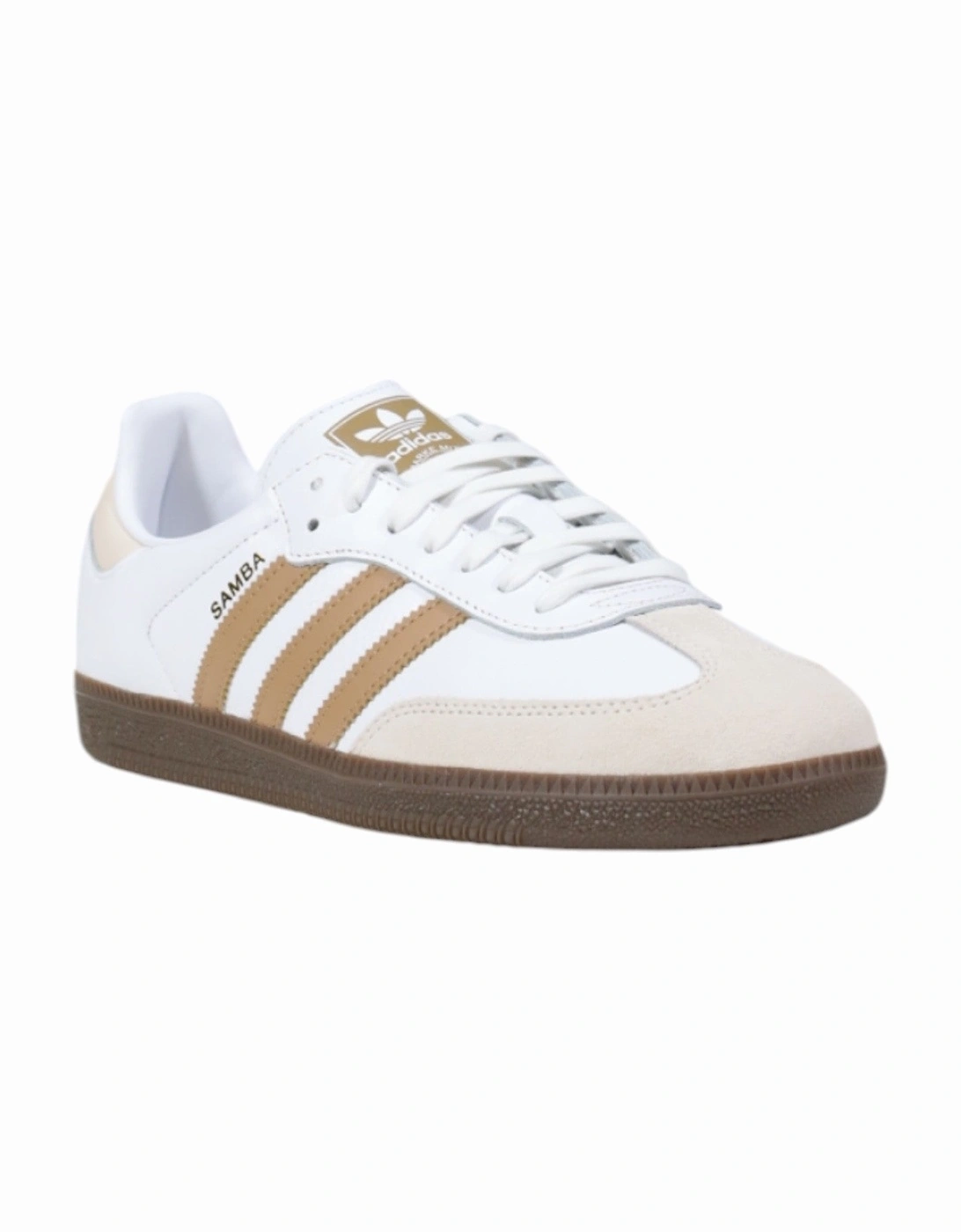 Lace-Up Suede Faux Leather Sneakers