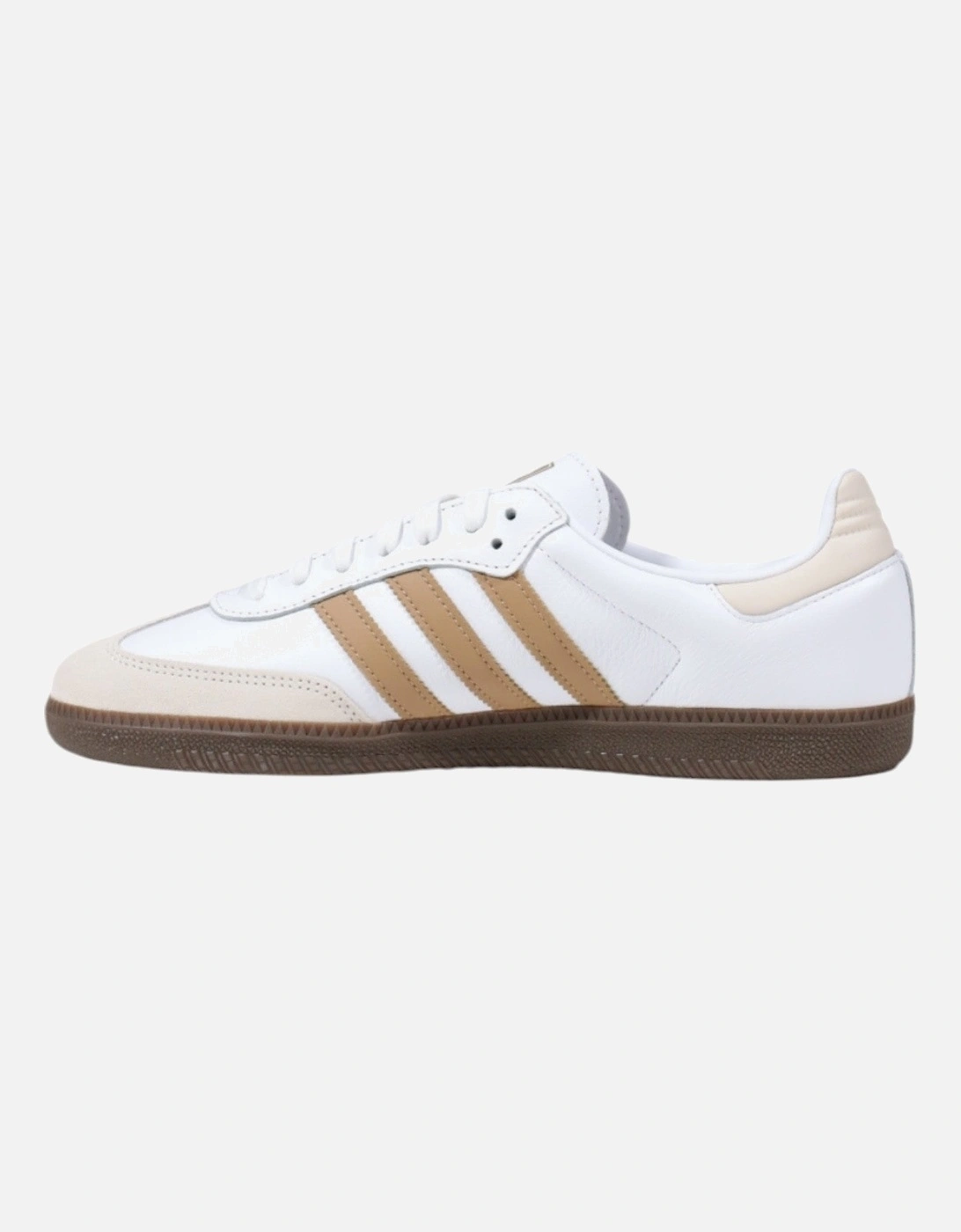 Lace-Up Suede Faux Leather Sneakers