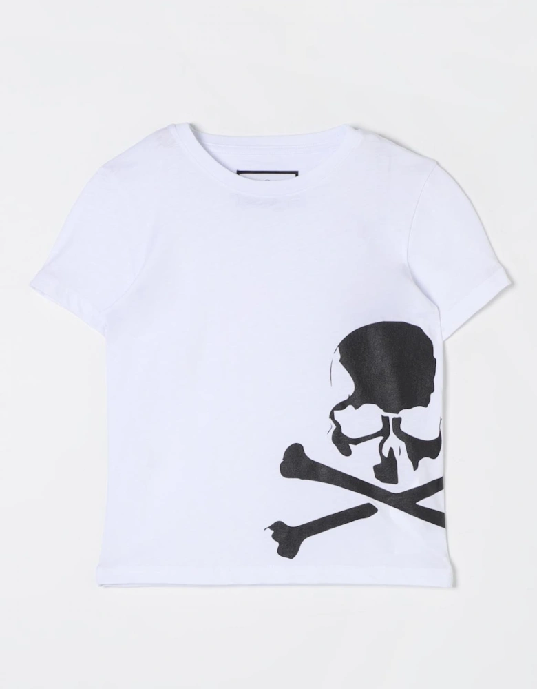 Kids Skull Graphic Tee