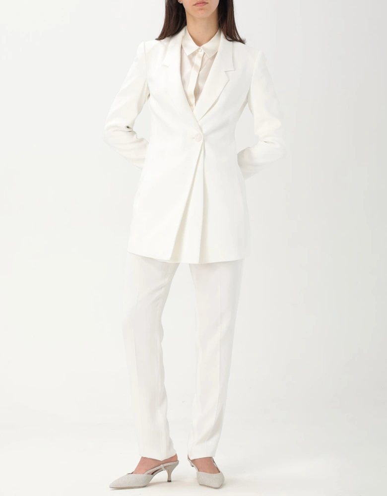 Tailored StraightLeg Trousers
