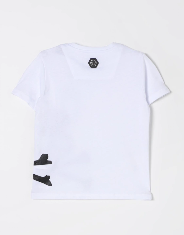 Kids Skull Graphic Tee