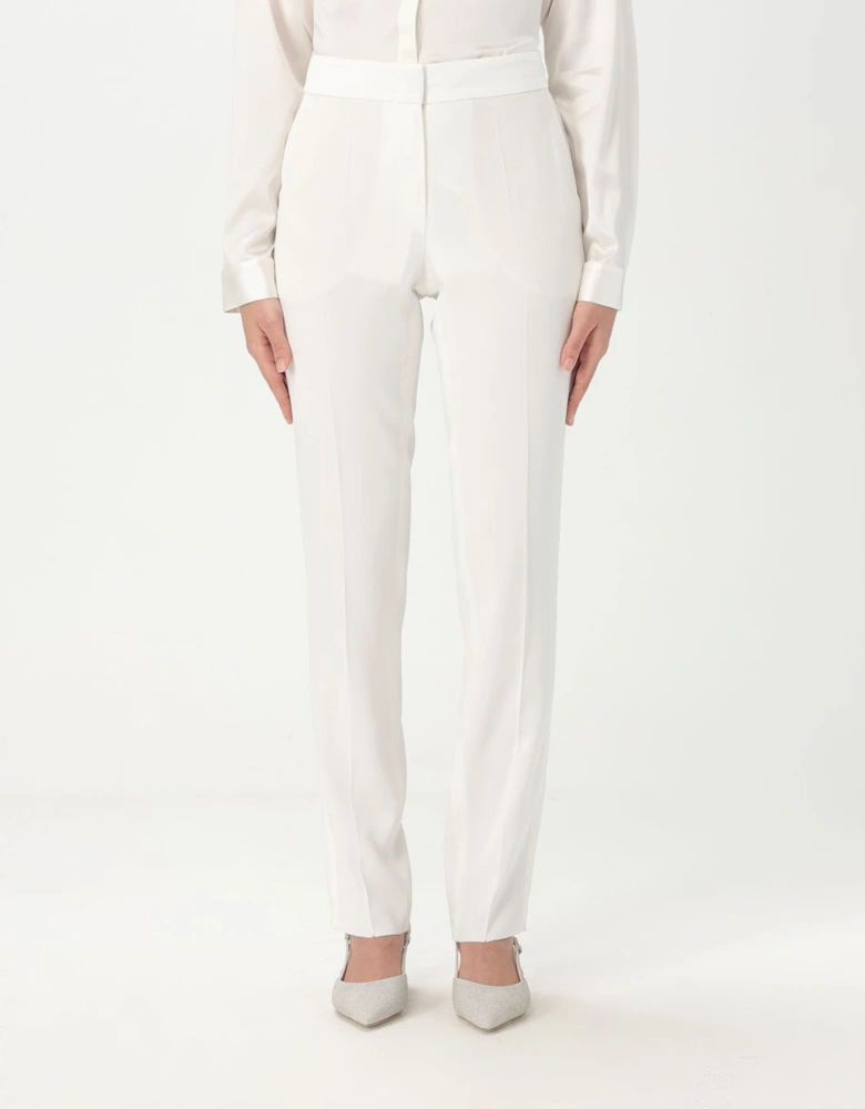 Tailored StraightLeg Trousers