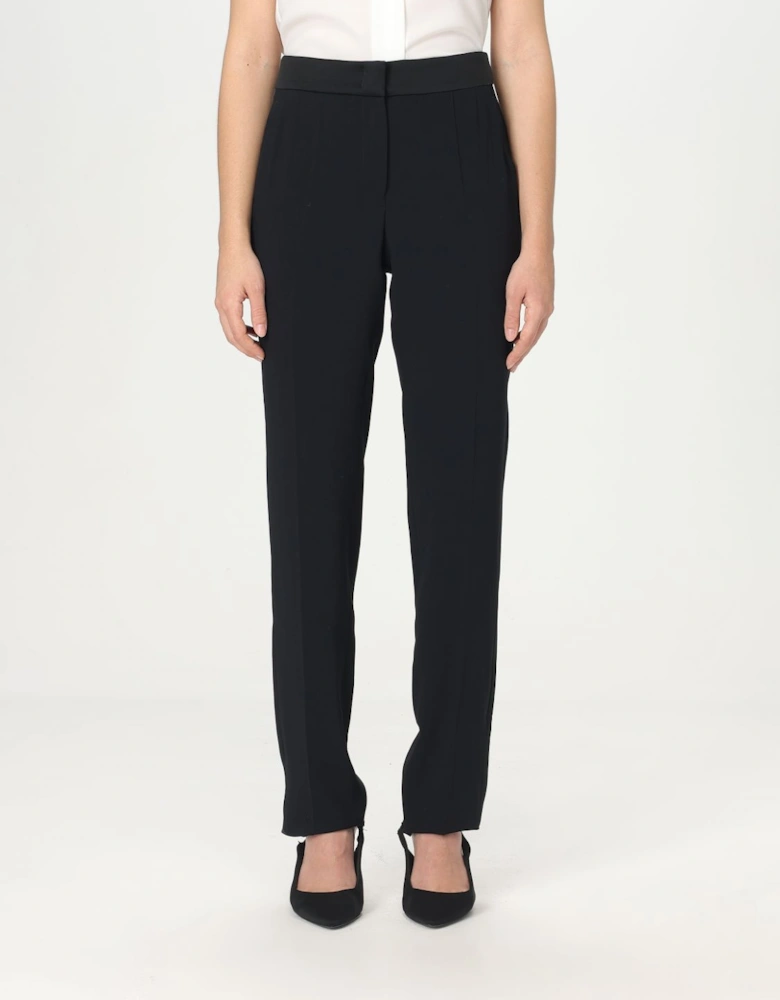 Tailored StraightLeg Trousers
