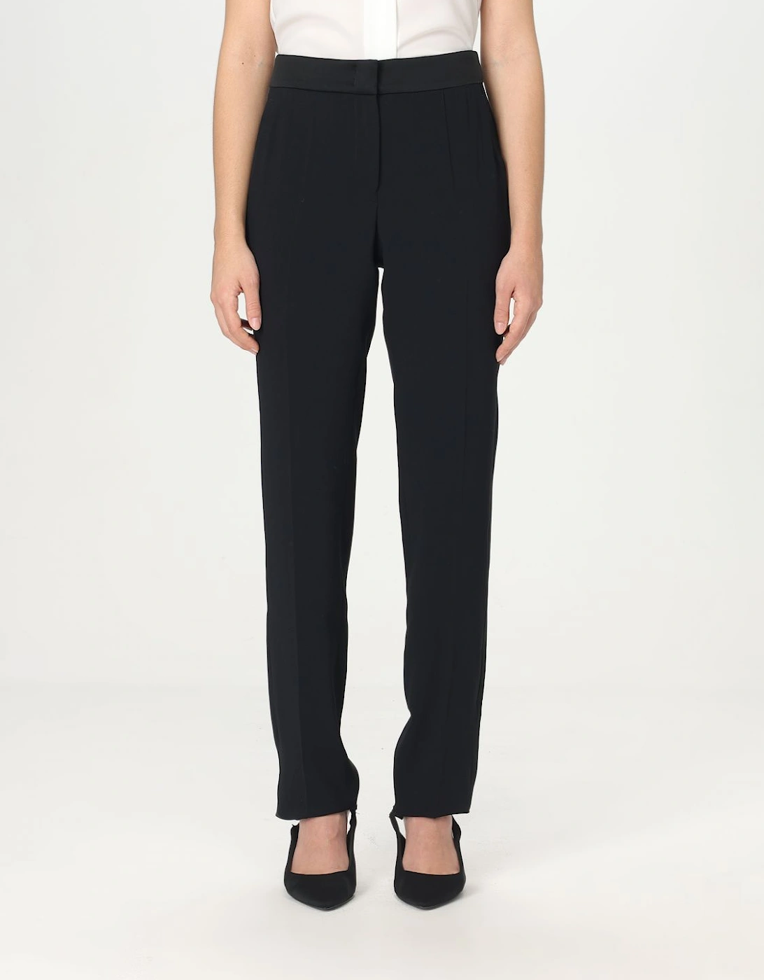 Tailored StraightLeg Trousers