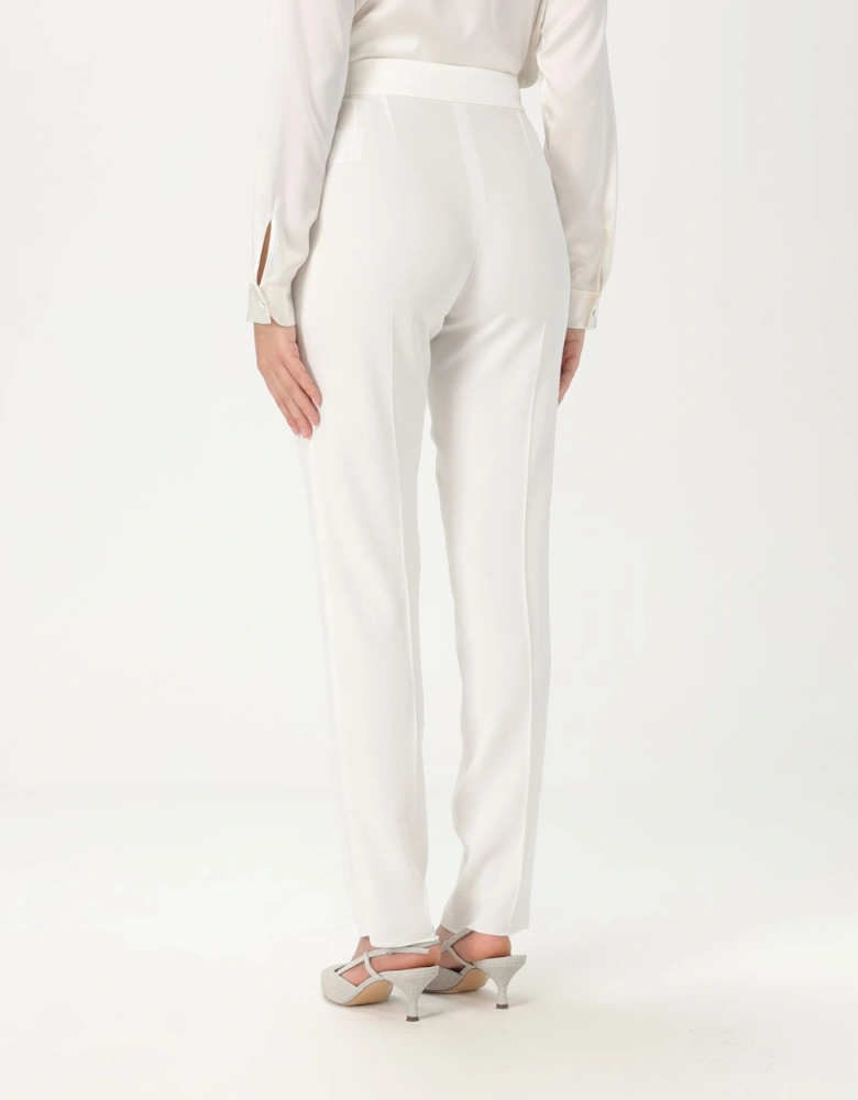 Tailored StraightLeg Trousers