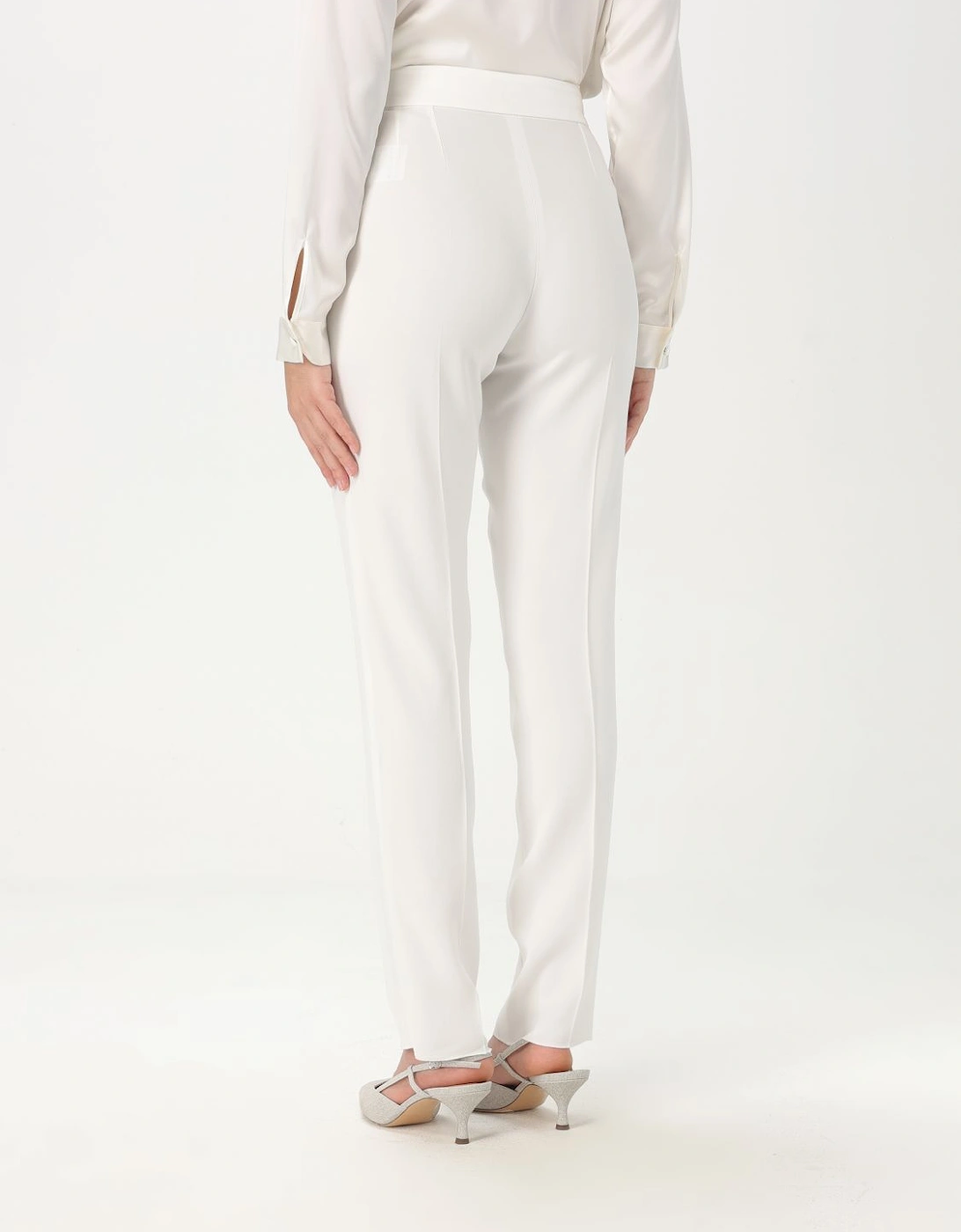 Tailored StraightLeg Trousers