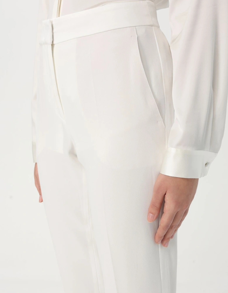 Tailored StraightLeg Trousers