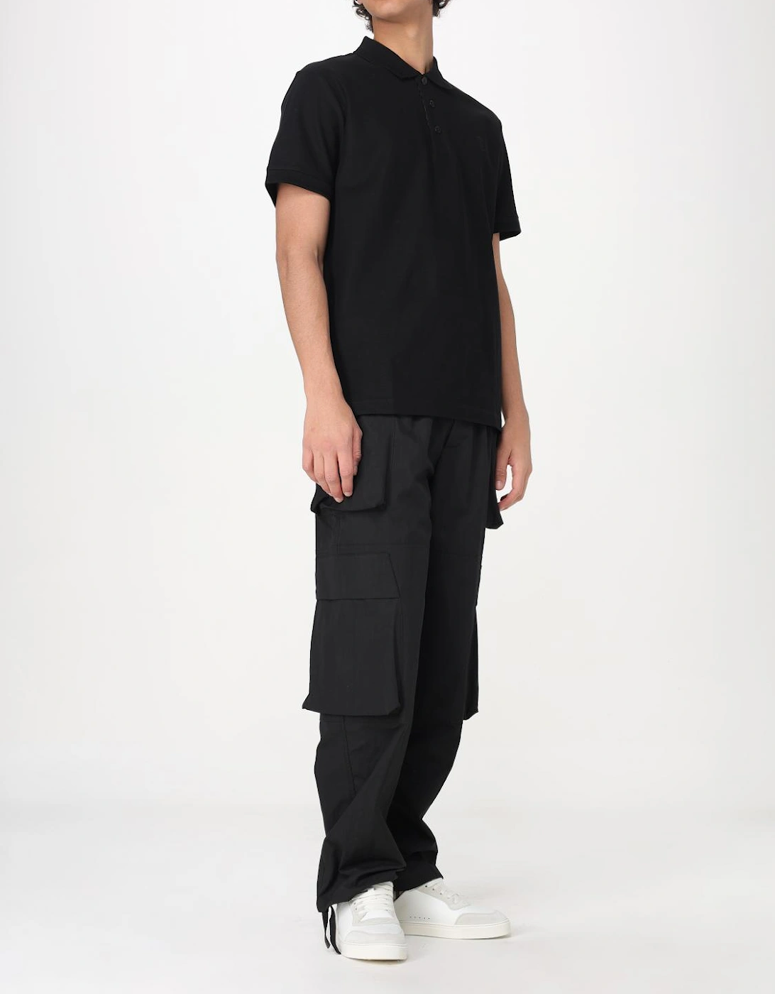 Cotton Polo Shirt