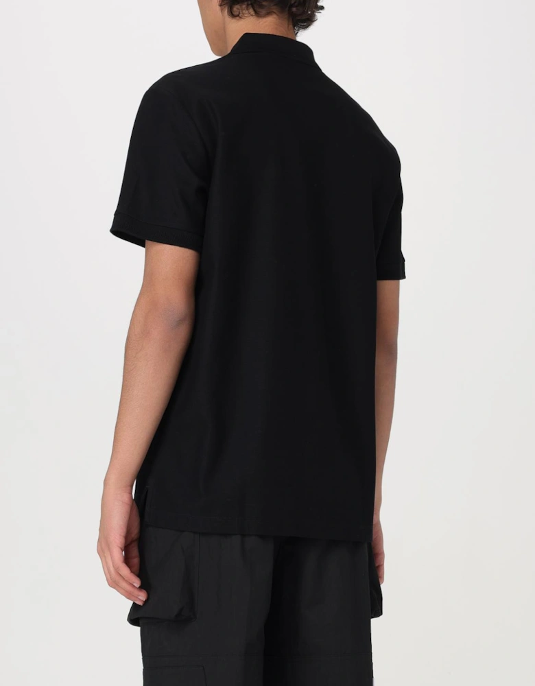 Cotton Polo Shirt