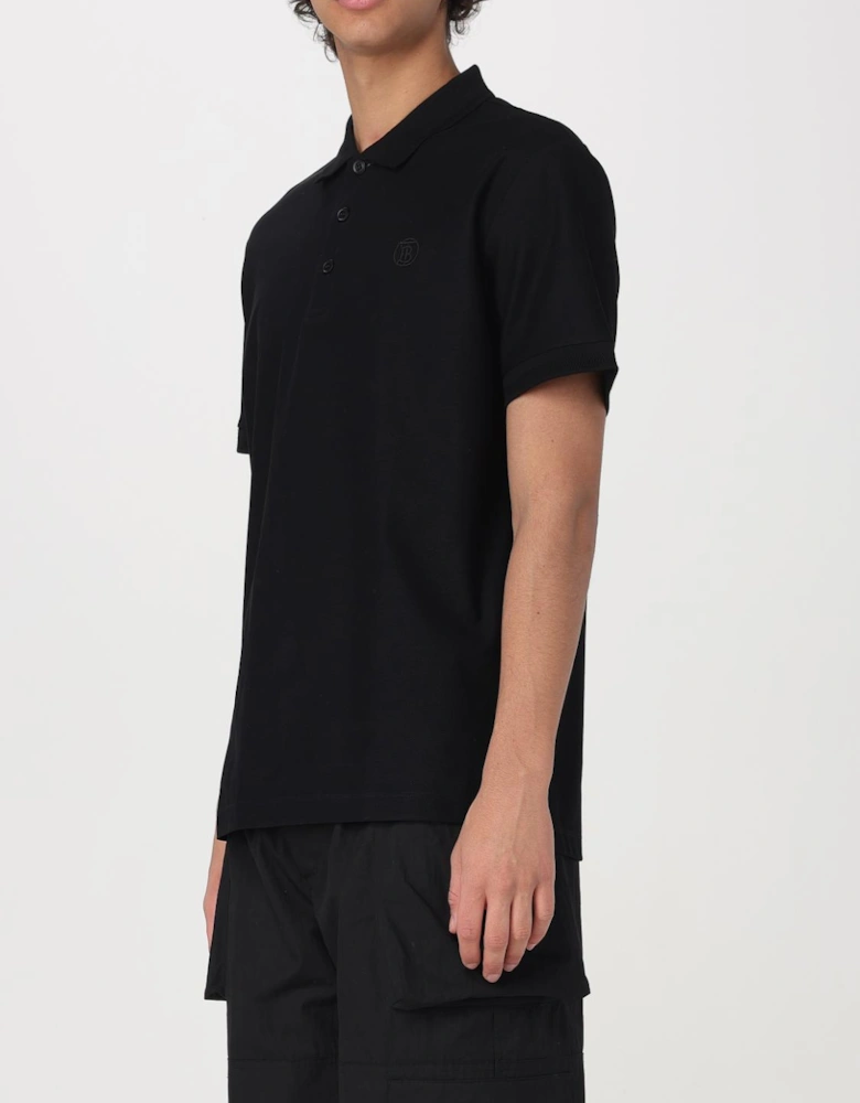 Cotton Polo Shirt
