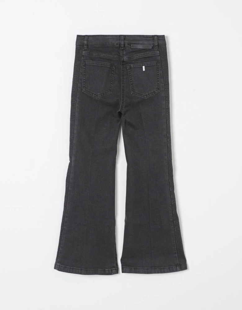 Kids Flare Jeans