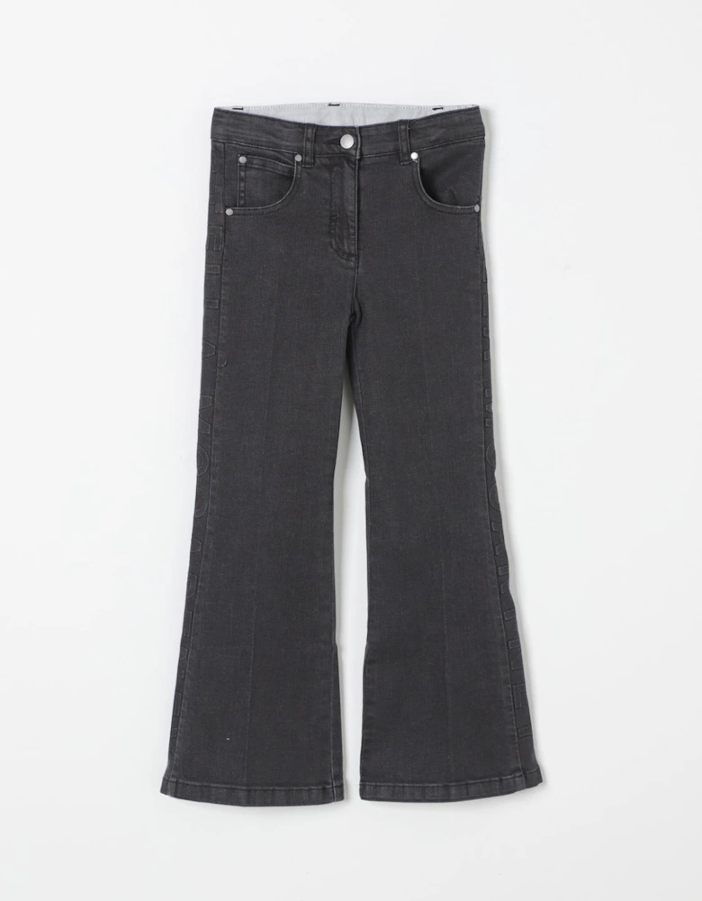 Kids Flare Jeans